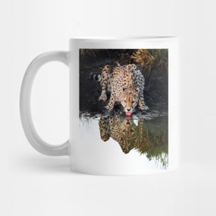 Tiger Mug